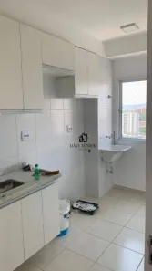 Apartamento com 2 Quartos para alugar, 56m² no Jardim São Carlos, Sorocaba