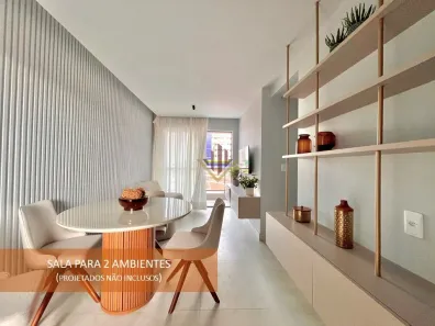 Apartamento com 3 Quartos à venda, 62m² no Estados, João Pessoa