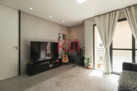 Apartamento com 1 Quarto à venda, 59m² no Chácara Inglesa, São Paulo
