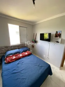 Apartamento com 2 Quartos à venda, 40m² no Parque Santa Rosa, Suzano