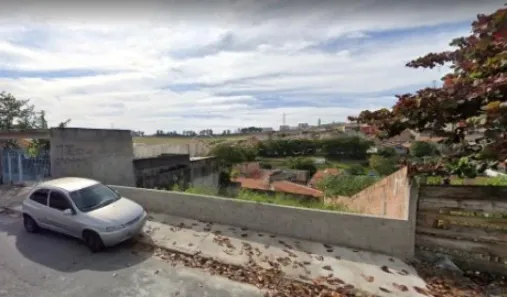 Lote/Terreno à venda, 180m² no Parque Santo Antônio, Jacareí