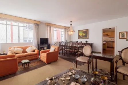 Apartamento com 3 Quartos à venda, 180m² no Bela Vista, São Paulo