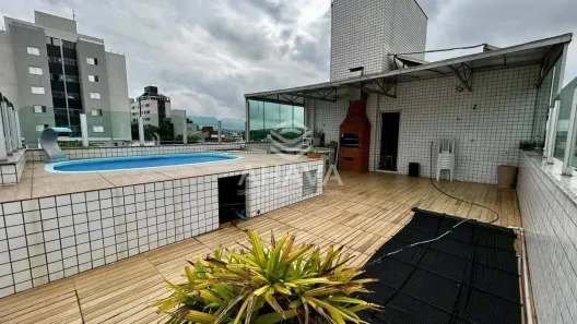 Cobertura com 5 Quartos à venda, 180m² no Indaiá, Belo Horizonte