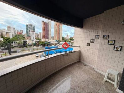 Apartamento com 3 Quartos à venda, 127m² no Meireles, Fortaleza