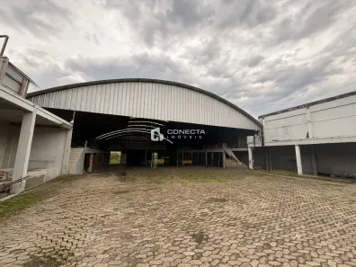 Galpão/Depósito/Armazém para alugar, 1765m² no Estância Velha, Canoas