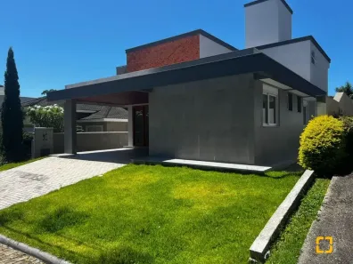 Casa de Condomínio com 4 Quartos à venda, 220m² no Cachoeira do Bom Jesus, Florianópolis
