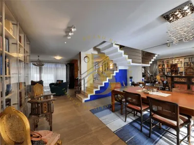 Casa de Condomínio com 4 Quartos à venda, 513m² no Chácara Monte Alegre, São Paulo