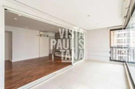 Apartamento com 3 Quartos à venda, 158m² no Itaim Bibi, São Paulo