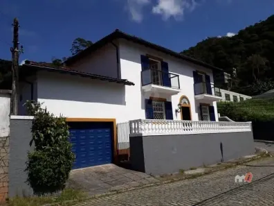 Casa com 1 Quarto à venda, 280m² no Valparaíso, Petrópolis