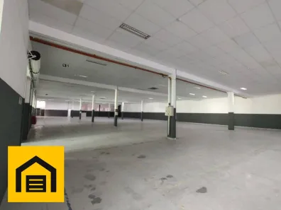 Galpão/Depósito/Armazém para alugar, 2149m² no Rudge Ramos, São Bernardo do Campo