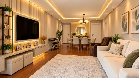 Apartamento com 3 Quartos à venda, 140m² no Adrianópolis, Manaus