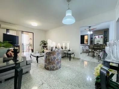 Apartamento com 2 Quartos à venda, 94m² no Centro, São José do Rio Preto