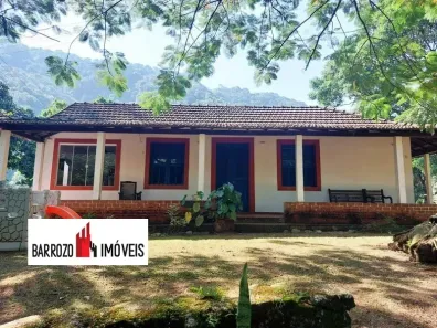 Fazenda/Sítio com 5 Quartos à venda, 960000m² no Zona Rural, Cachoeiras de Macacu