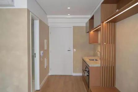 Kitnet com 1 Quarto à venda, 27m² no Paraíso, São Paulo
