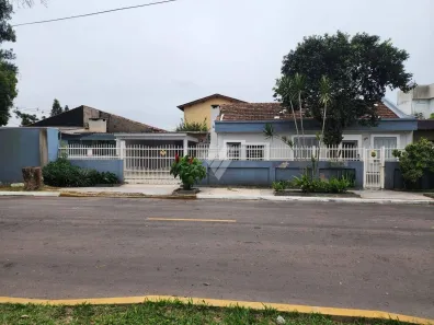 Casa com 2 Quartos para alugar, 160m² no Marrocos, Gravataí