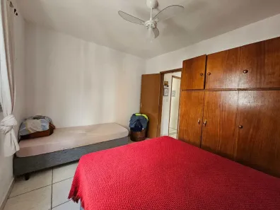 Apartamento com 1 Quarto à venda, 48m² no Ocian, Praia Grande