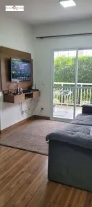 Apartamento com 2 Quartos à venda, 59m² no Gramado, Cotia