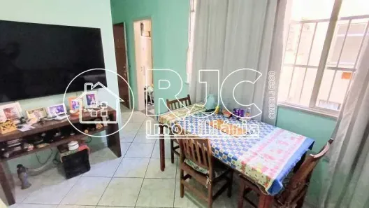 Apartamento com 2 Quartos à venda, 64m² no Tijuca, Rio de Janeiro