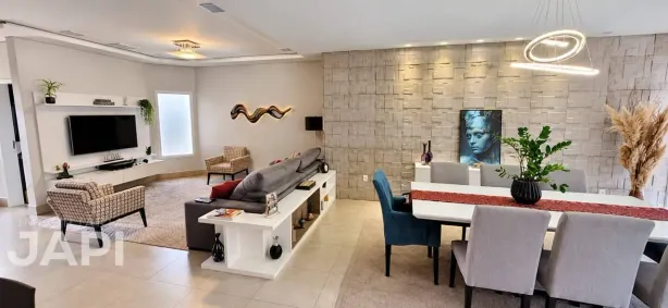 Casa de Condomínio com 3 Quartos à venda, 329m² no Jardim das Minas, Itupeva