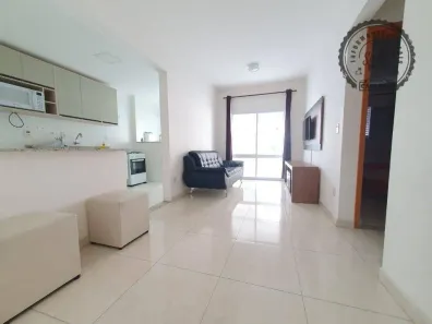 Apartamento com 1 Quarto à venda, 55m² no Guilhermina, Praia Grande