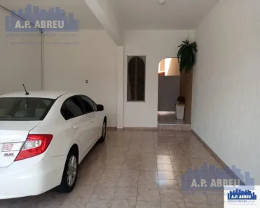 Sobrado com 3 Quartos à venda, 123m² no Jardim Danfer, São Paulo