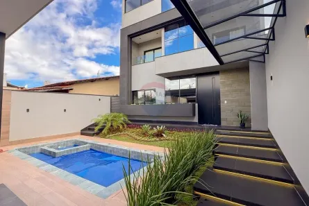 Casa com 4 Quartos à venda, 360m² no Setor Habitacional Contagem, Brasília