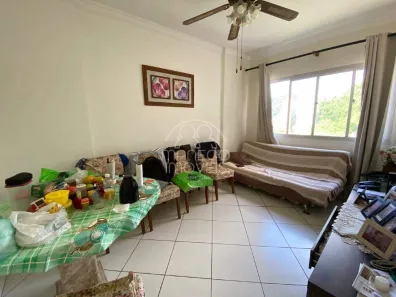 Apartamento com 1 Quarto à venda, 44m² no Centro, São Vicente
