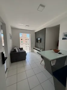 Apartamento com 2 Quartos à venda, 48m² no Araçagy, São José de Ribamar