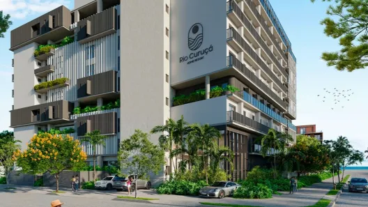 Apartamento com 1 Quarto à venda, 22m² no Jardim Oceania, João Pessoa