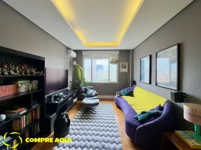 Apartamento com 1 Quarto à venda, 77m² no República, São Paulo