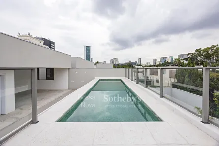 Casa de Condomínio com 4 Quartos à venda, 600m² no Jardim Europa, São Paulo