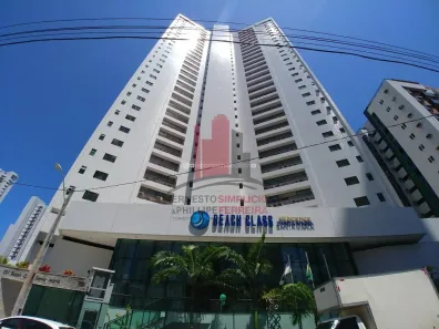 Apartamento com 1 Quarto à venda, 34m² no Boa Viagem, Recife