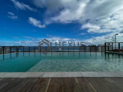 Apartamento com 1 Quarto para venda ou aluguel, 41m² no Enseada, Guarujá