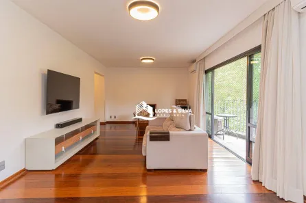 Apartamento com 4 Quartos à venda, 167m² no Jardim Ampliação, São Paulo