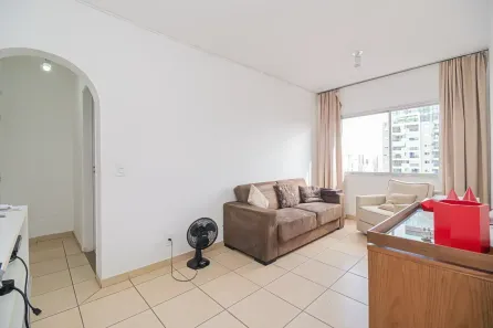 Apartamento com 2 Quartos à venda, 53m² no Cidade Monções, São Paulo
