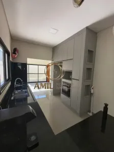 Casa de Condomínio com 3 Quartos para alugar, 134m² no Parque Residencial Maria Elmira, Caçapava