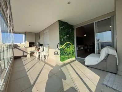 Apartamento com 3 Quartos à venda, 113m² no Vila Galvão, Guarulhos