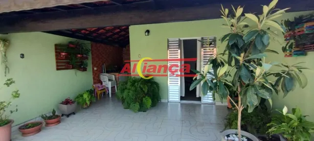 Sobrado com 3 Quartos à venda, 176m² no Jardim Toscana, Guarulhos