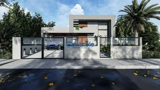 Casa com 3 Quartos à venda, 153m² no São Sebastião, Palhoça