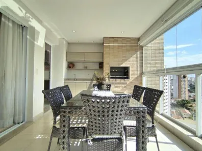 Apartamento com 3 Quartos à venda, 141m² no Vila Regente Feijó, São Paulo