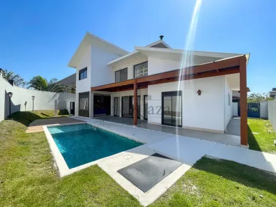 Casa de Condomínio com 4 Quartos para alugar, 337m² no Condomínio Residencial Monte Carlo, São José dos Campos