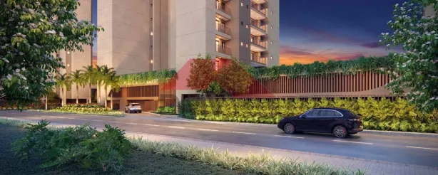 Apartamento com 3 Quartos à venda, 121m² no Engenheiro Luciano Cavalcante, Fortaleza