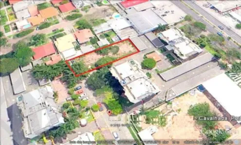 Lote/Terreno à venda, 485m² no Cavalhada, Porto Alegre