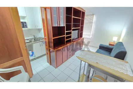 Kitnet com 1 Quarto para alugar, 28m² no Asa Norte, Brasília