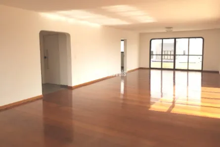 Apartamento com 6 Quartos para alugar, 647m² no Jardim Santo Amaro, São Paulo