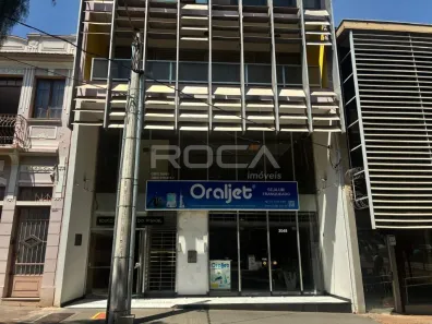 Sala Comercial à venda, 28m² no Centro, São Carlos