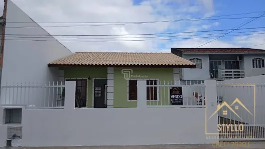 Casa com 2 Quartos à venda, 62m² no Forquilhas, São José