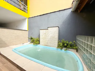 Sobrado com 2 Quartos à venda, 220m² no Parque Oratório, Santo André
