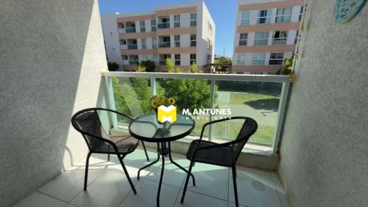 Apartamento com 3 Quartos à venda, 67m² no Porto de Galinhas, Ipojuca