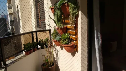 Apartamento com 3 Quartos para alugar, 92m² no Jardim Leonor Mendes de Barros, São Paulo